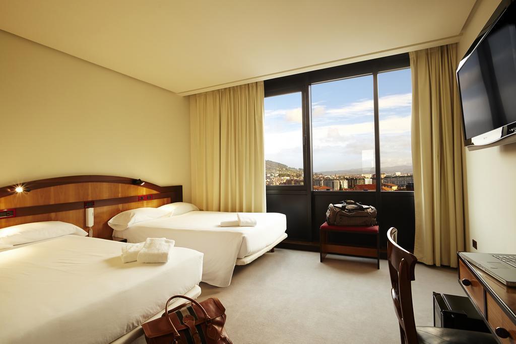 New Hotel Oviedo Eksteriør bilde