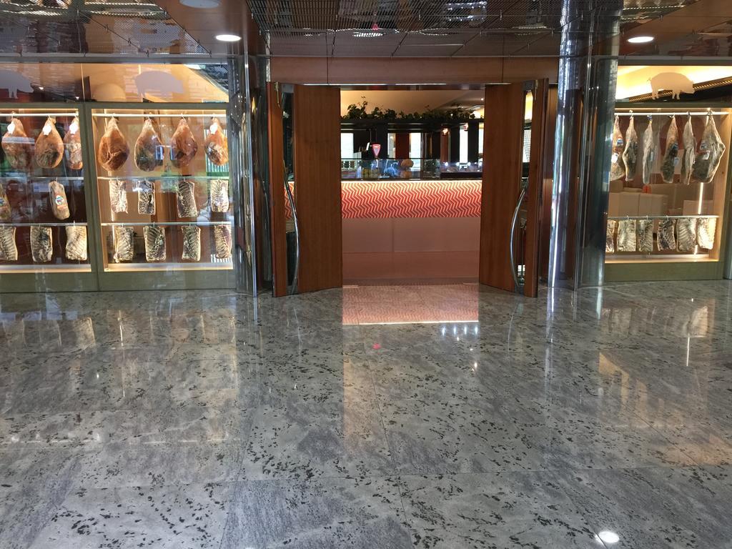 New Hotel Oviedo Eksteriør bilde